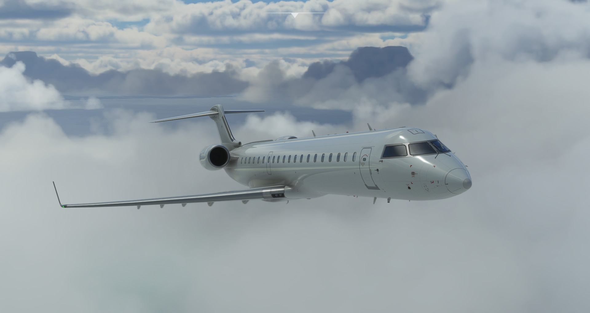 Aerosoft CRJ 700 Blank - Image 1