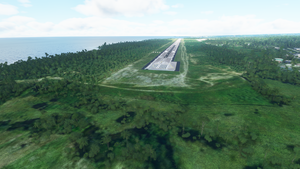 MDPP - Gregorio Luperón International - Puerto Plata thumbnail 3