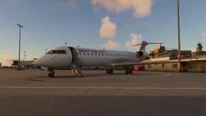 QantasLink VH-YQV 8K with Interior thumbnail 3