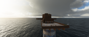 Principality of Sealand and other WW2 sea forts   thumbnail 3
