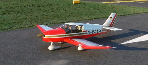 Robin DR400-180 Régent Mod