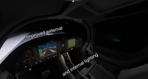 DA62 X Improvement Mod thumbnail 7