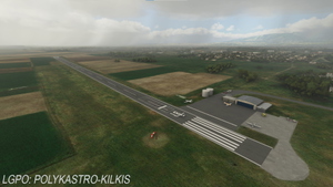 Greek airfields and airstrips pack thumbnail 4