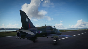 Indiafoxtecho Boeing T-45C Goshawk RAF Hawk T1A XX353 thumbnail 2