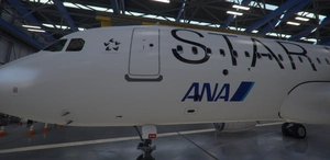 A320neo STAR ALLIANCE (All Nippon Airways ANA) [8K] thumbnail 2