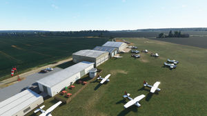 EGNF - Netherthorpe Aerodrome thumbnail 2