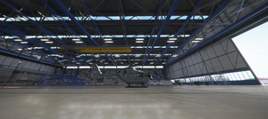 Airbus H135 |  KSK H135 German Army [FICTIONAL | H145M-Port] | 4k thumbnail 2