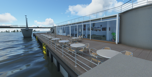 Poland Kolobrzeg Pier thumbnail 3