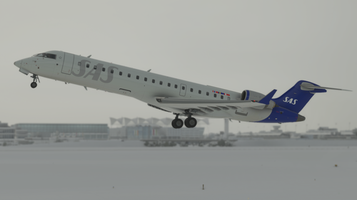 Scandinavian CRJ-700
