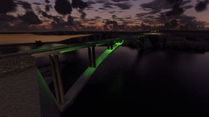 Paški most (Pag Bridge)- Croatia thumbnail 4