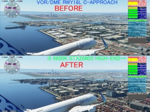 TOKYO RWY16L scenery thumbnail 3