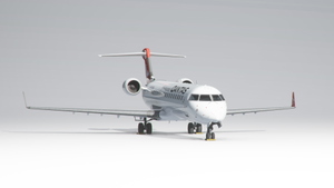 Qantas VH-YQT 8K with Interior thumbnail 7