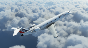 Air France HOP CRJ700 thumbnail 5
