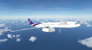 Airbus A330-300 Thai Airways [16K] thumbnail 1