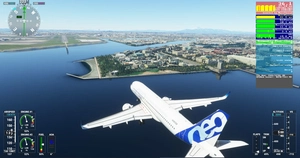 TOKYO RWY16L scenery thumbnail 14