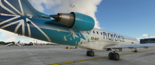 CRJ700 NORDICA