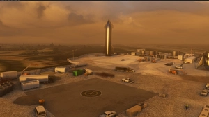 SpaceX Boca Chica Launch Site thumbnail 4