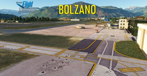 Bolzano Airport [LIPB]