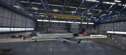 CRJ700 Air Canada Express (Fictional, based on CRJ900) 1.0.0