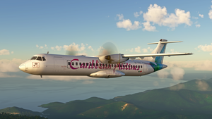Caribbean Airlines ATR72-600 thumbnail 2