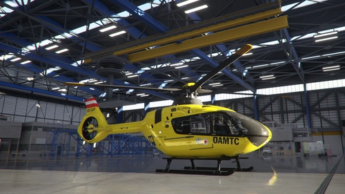 H135 - ÖAMTC Christophorus 2 Livery