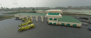 Kuching Intl. Airport - WBGG thumbnail 9