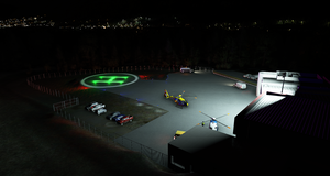 Helistation - Chamonix SDIS thumbnail 2