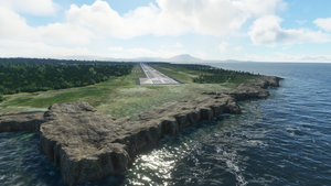 MDPP - Gregorio Luperón International - Puerto Plata thumbnail 4
