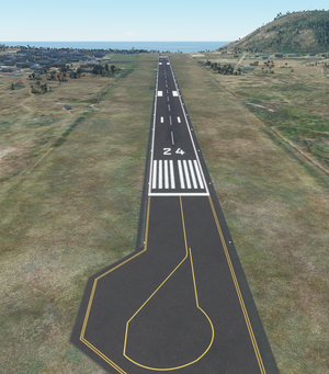 TNCE Aéroport F. D. Roosevelt SINT EUSTATIUS thumbnail 9