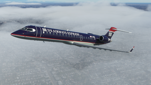 US Airways Express CRJ 700 - 8K thumbnail 4