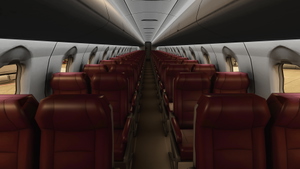 QantasLink VH-YQV 8K with Interior thumbnail 4