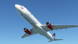 A330-300 Virgin Atlantic thumbnail 4