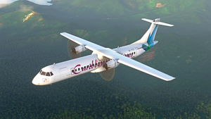 Caribbean Airlines ATR72-600 thumbnail 4