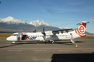 ATR 72-600 "EUROLOT" thumbnail 4