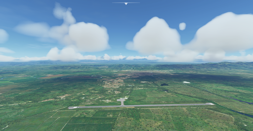SKGO - Santa Ana Airport