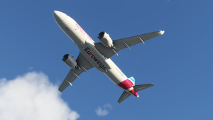 Eurowings (D-AIZS) Special Thank You To Employees Livery - 8K thumbnail 5