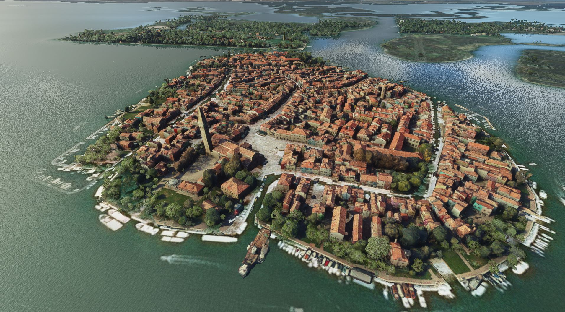 Burano-Mazzorbo, Italy - Image 2