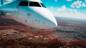 [8K] QantasLink CRJ-700  -  (Original) thumbnail 8