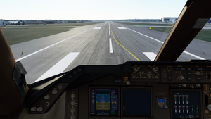 Boeing 747-8i Wing + Cockpit Cameras thumbnail 2