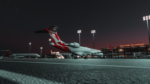 [8K] QantasLink CRJ-700  -  (Original) thumbnail 3