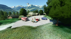 LFNC - Mont-Dauphin Saint-Crépin + HEMS Missions thumbnail 9