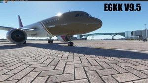 EGKK  - Gatwick Airport 2026 thumbnail 15