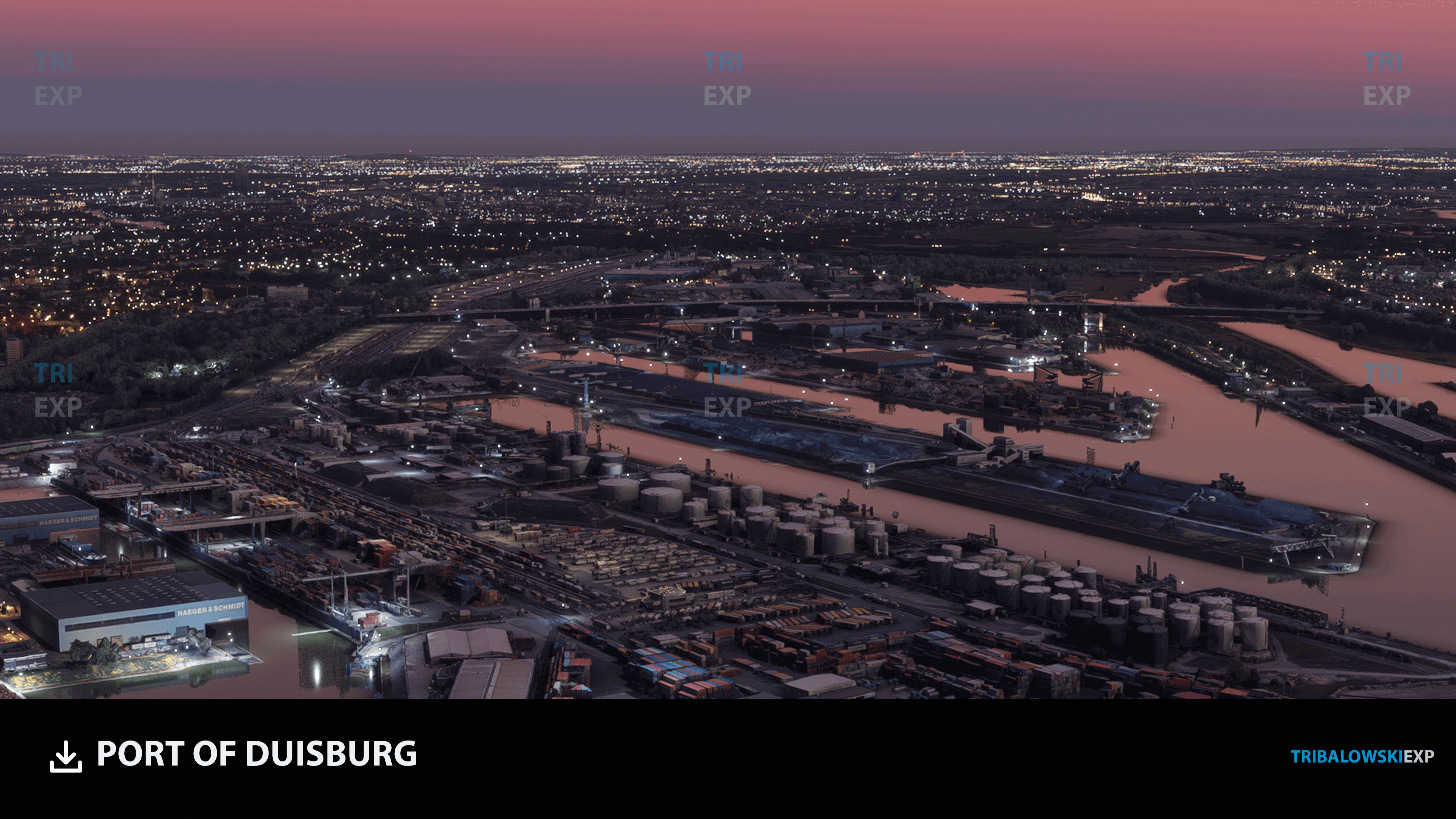 Port of Duisburg - Image 1