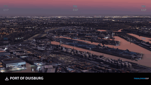 Port of Duisburg thumbnail 1