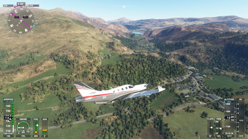 A UK Grand Tour Part 4 UK Scenery North Wales (Snowdonia and more)