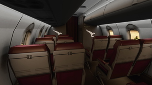 Qantas VH-YQW 8K with Interior thumbnail 2