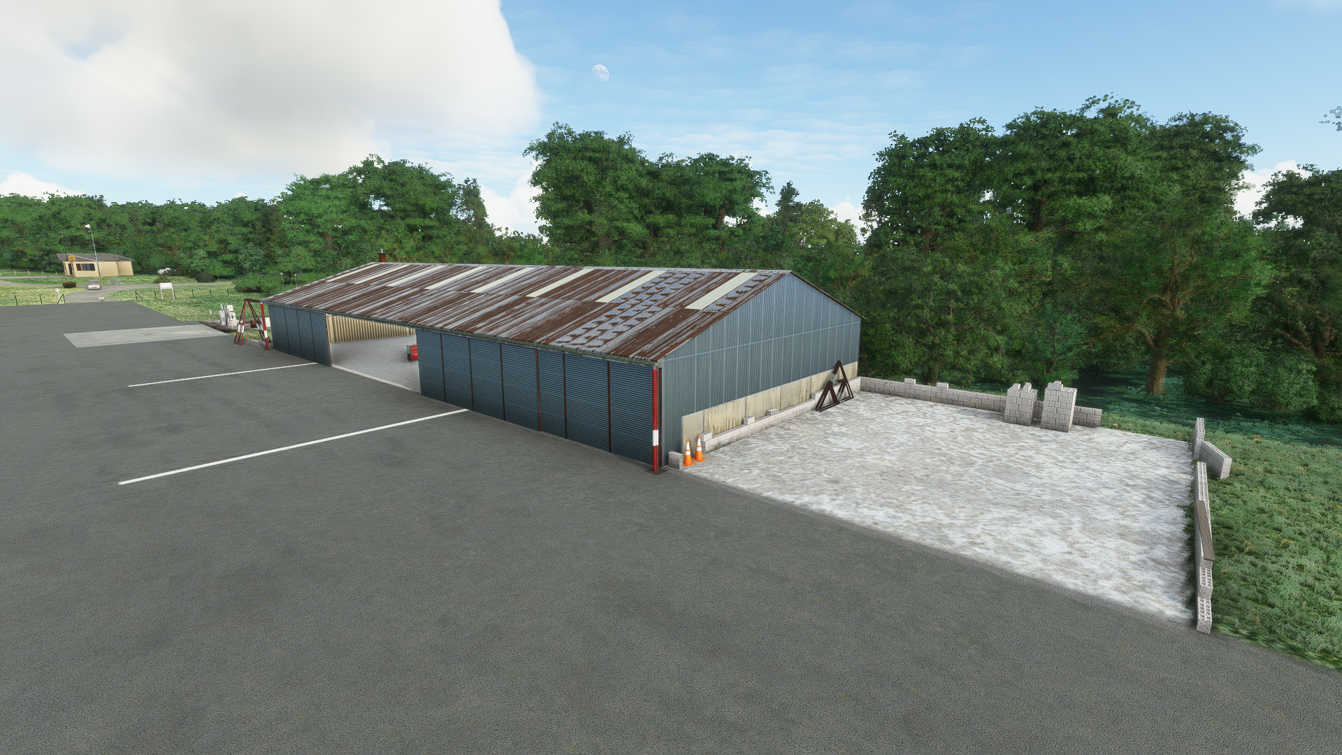 LFGK - Joigny Airfield - Image 1