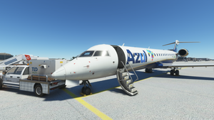 [10K] Aerosoft CRJ-700 Azul Airlines thumbnail 3