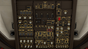 Boeing 747-8i Wing + Cockpit Cameras thumbnail 4