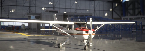 Cessna 152 _PH-HLE